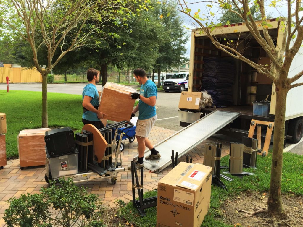 Eco-Friendly Moving: Sustainable Practices for a Greener Relocation