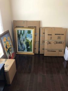 moving company unpacking services Orlando