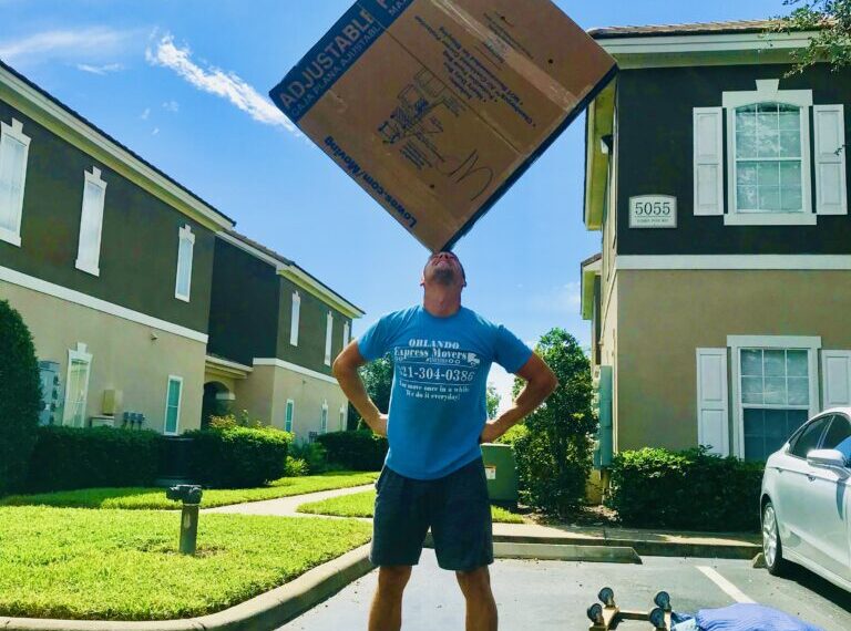 skilled mover