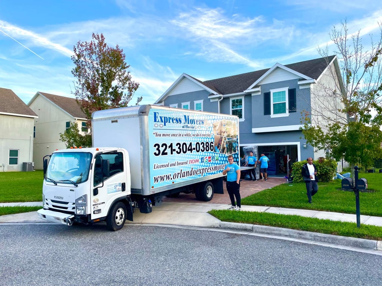 Local Movers Altamonte Springs, FL