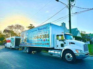 moving trucks Orlando