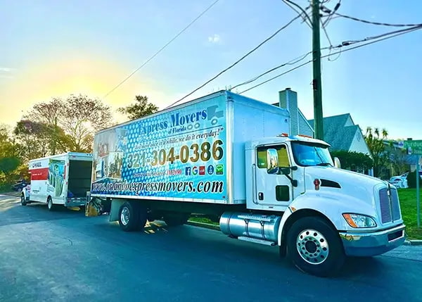 Orlando Express Movers | Best Moving Services In Orlando FL