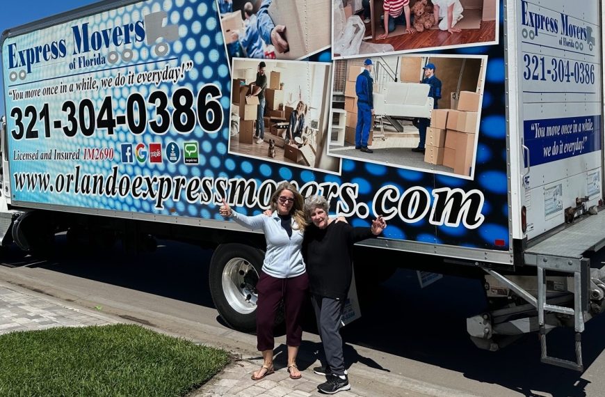testimonials Orlando movers