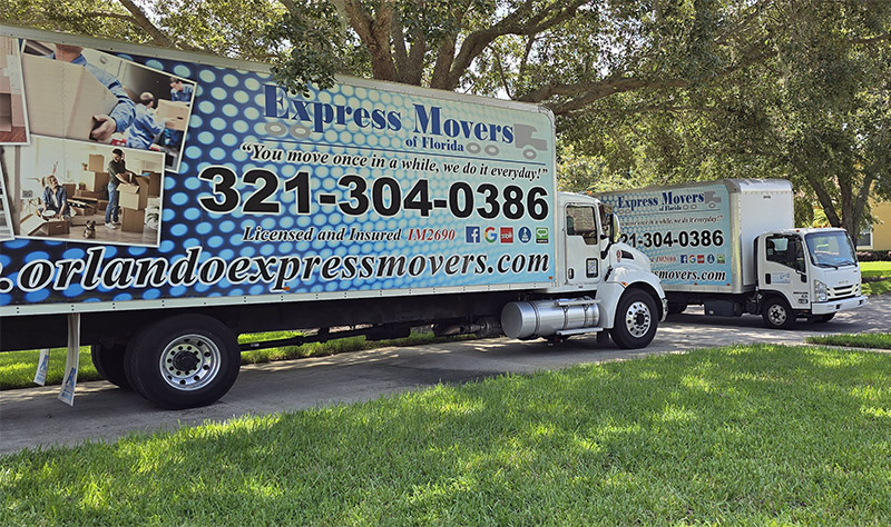 Orlando-movers-truck