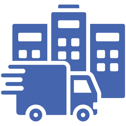 Commercial Moving icon