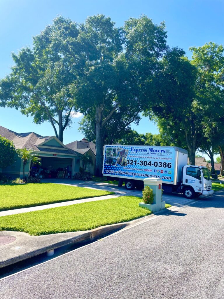 residential moving