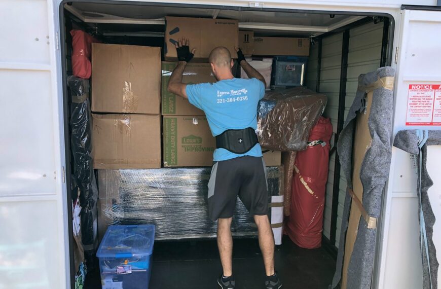 Orlando express mover