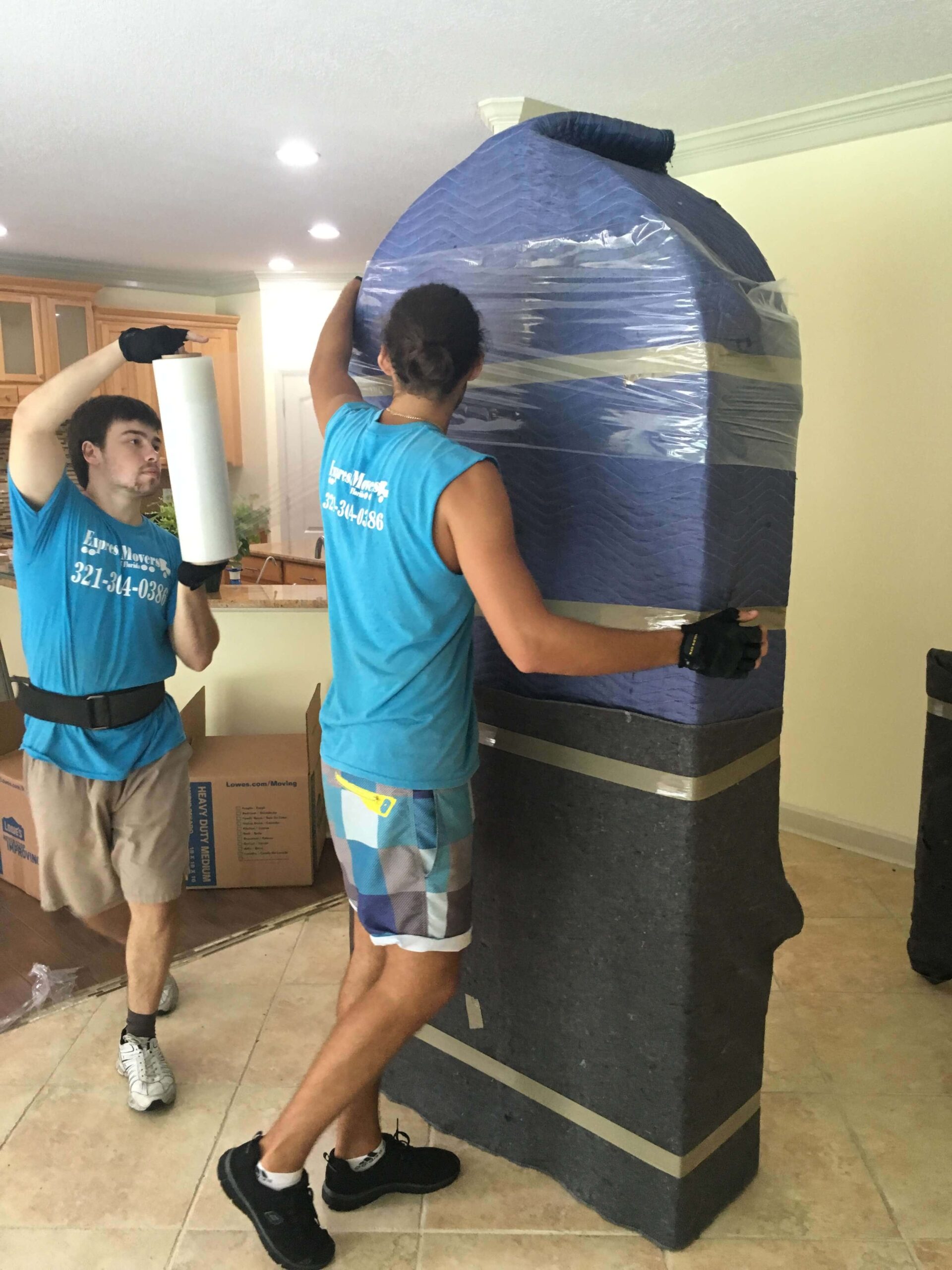 Orlando movers