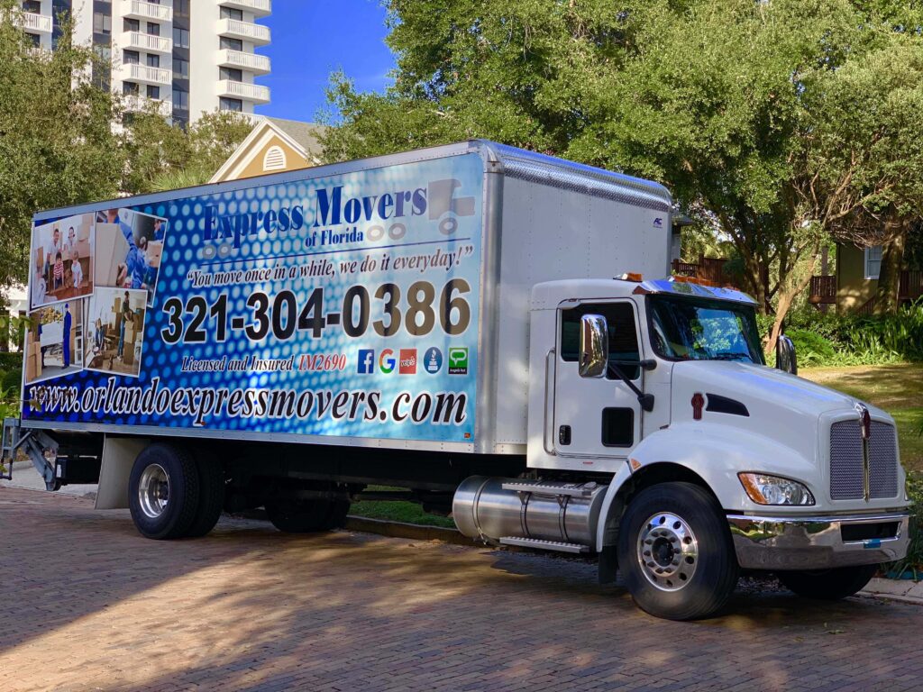 movers in Florida