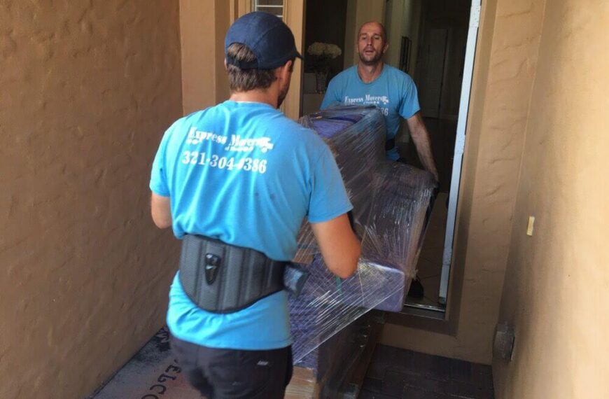 movers in Florida