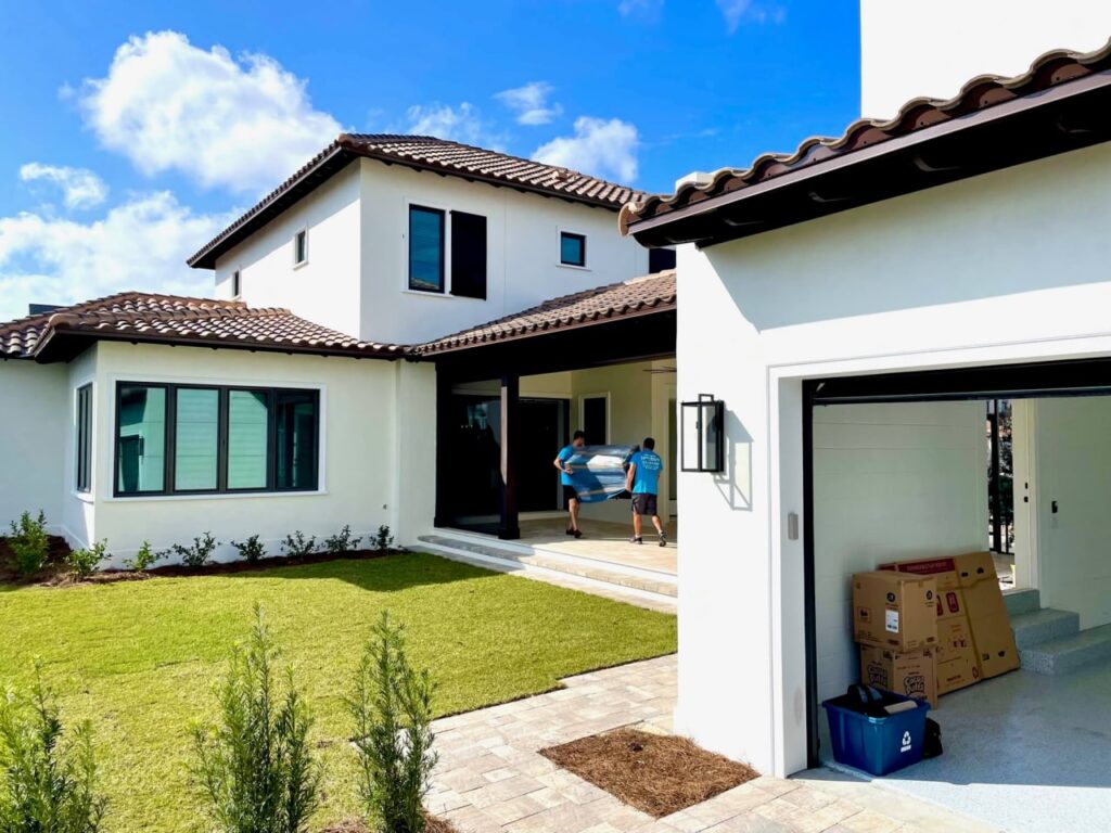 Windermere movers