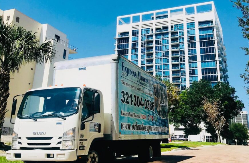 The Complete Guide to Military Moves: PCS Relocation Services for Service Members in Orlando