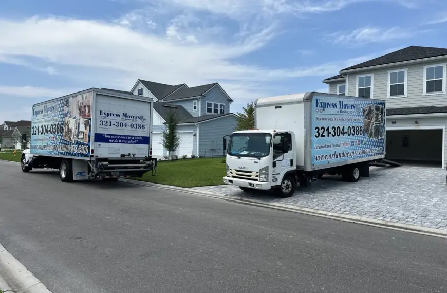 How Artificial Intelligence is Revolutionizing the Moving Industry
