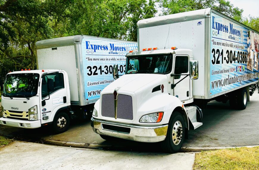 Simplify Your Next Apartment Move: Expert Tips from Orlando’s Top Movers
