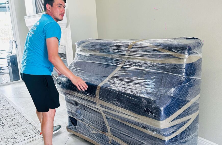 How Artificial Intelligence Is Transforming the Moving Industry in 2025