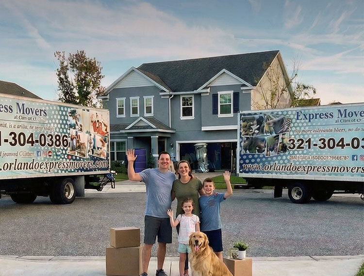 Ultimate Moving Checklist for Orlando Residents: 8 Weeks Out